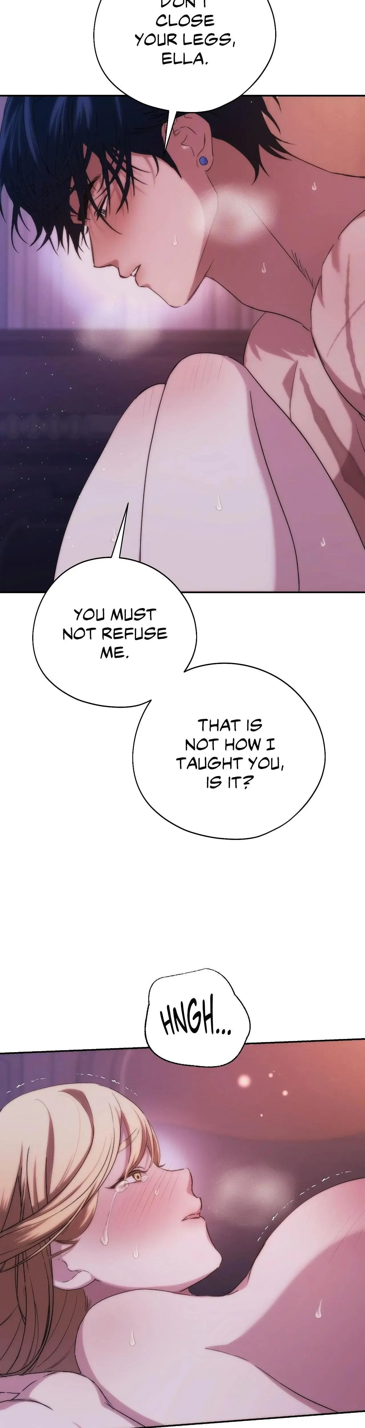 The Golden Wife In Law Chapter 53 - Page 33