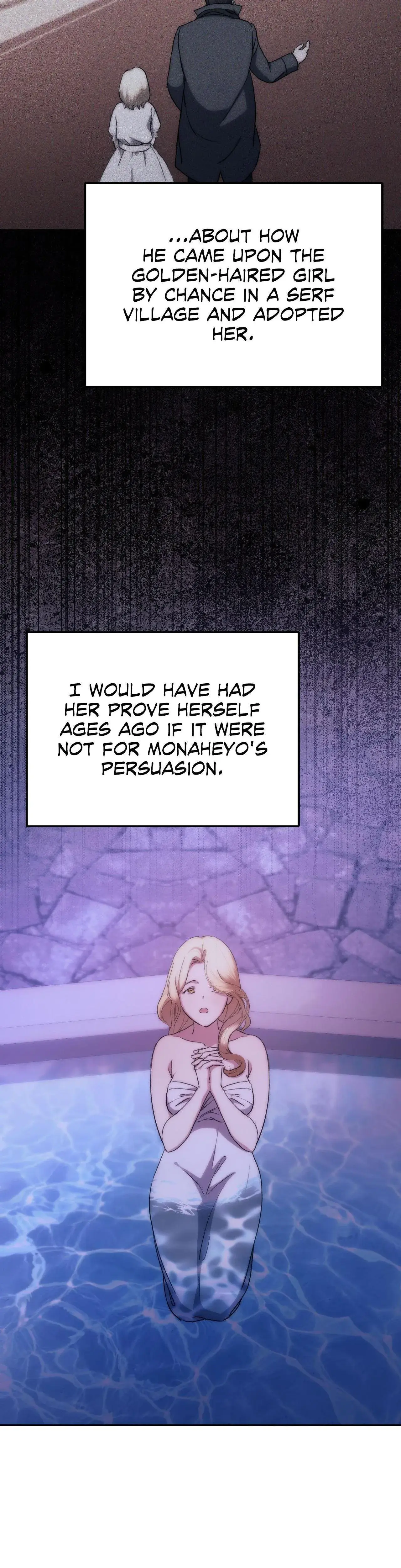 The Golden Wife In Law Chapter 53 - Page 8