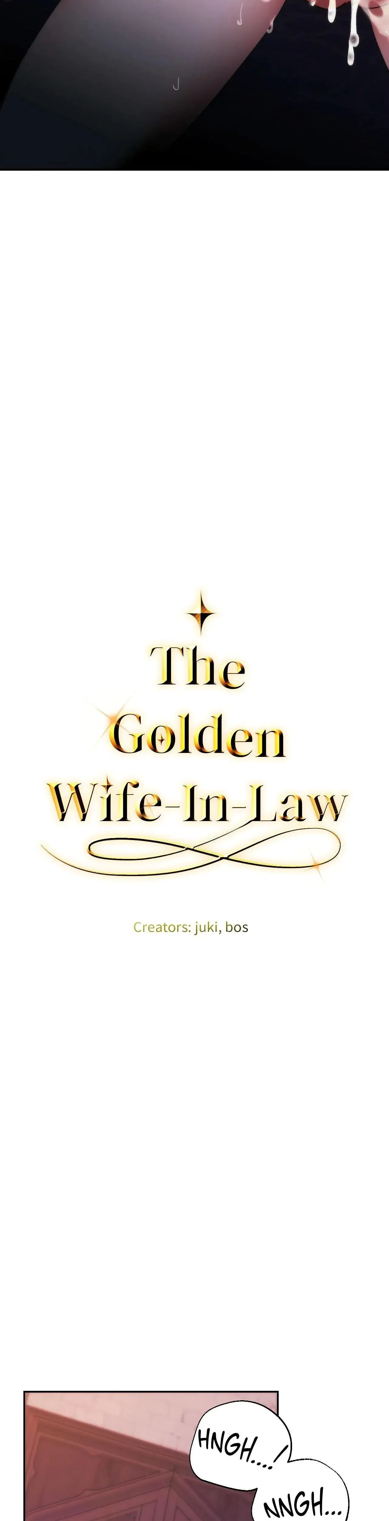 The Golden Wife In Law Chapter 54 - Page 30