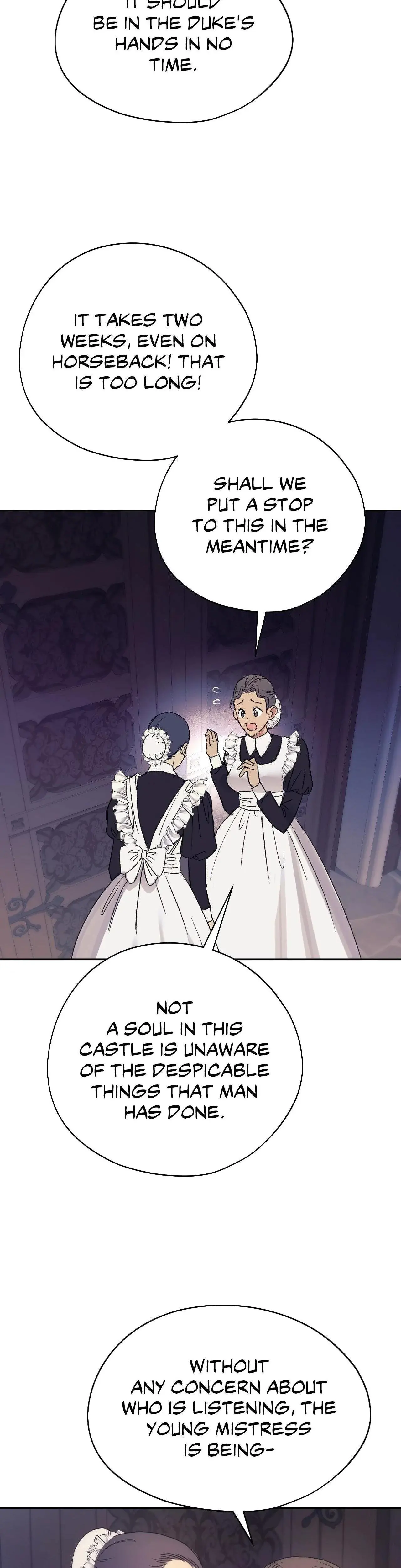 The Golden Wife In Law Chapter 54 - Page 32
