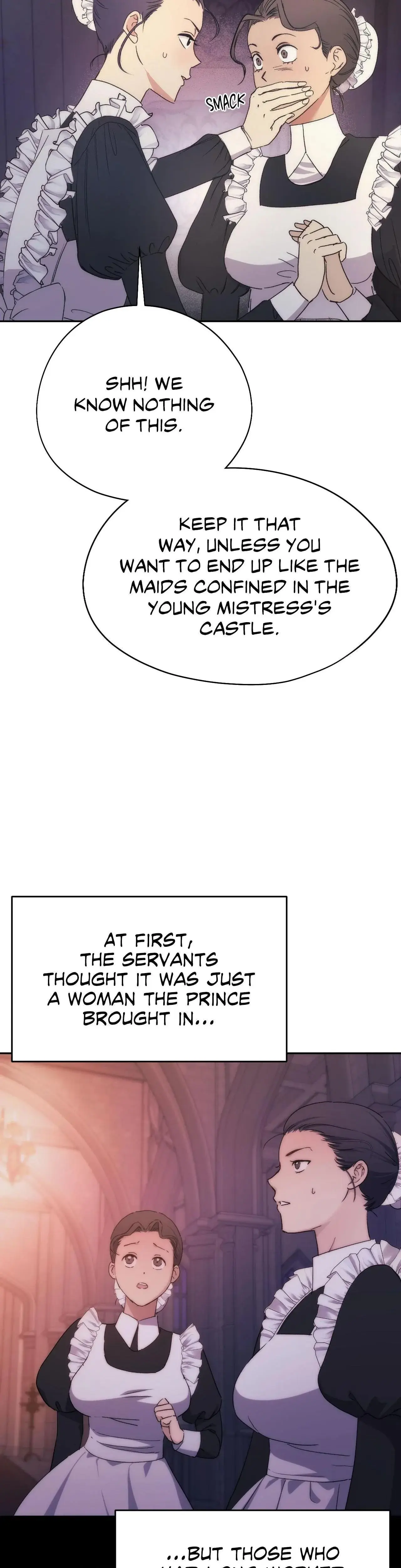 The Golden Wife In Law Chapter 54 - Page 33