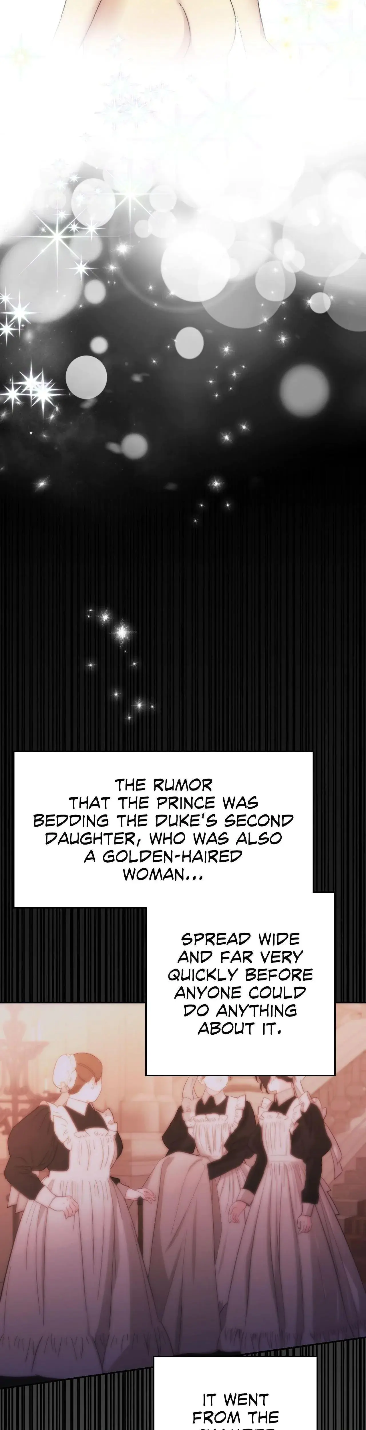 The Golden Wife In Law Chapter 54 - Page 36