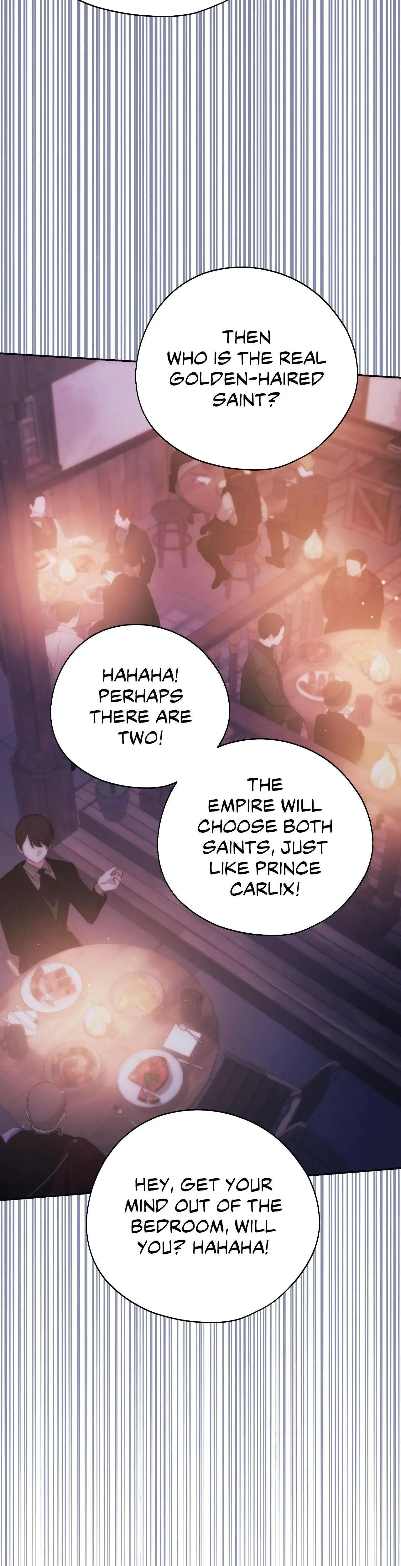 The Golden Wife In Law Chapter 54 - Page 39