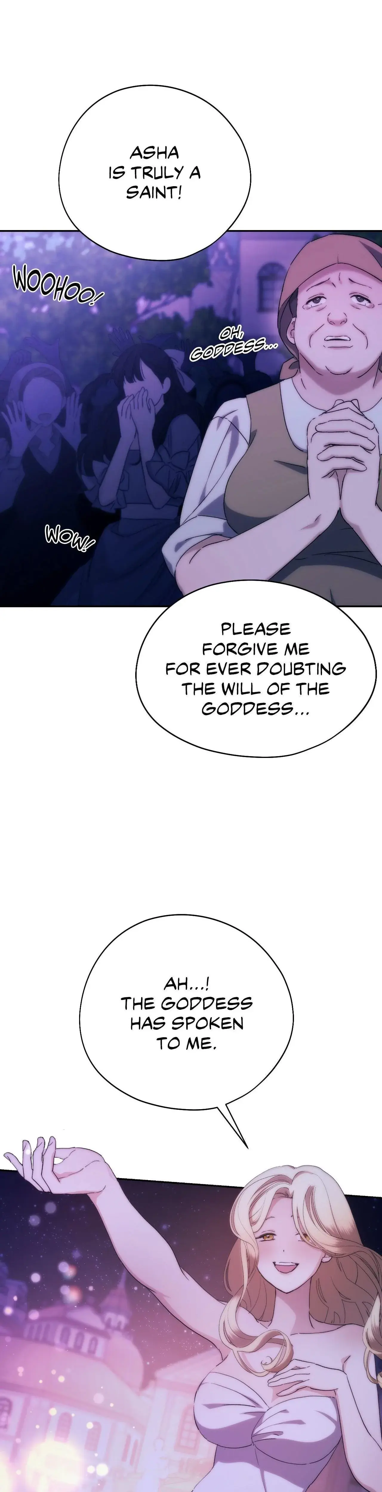 The Golden Wife In Law Chapter 54 - Page 41