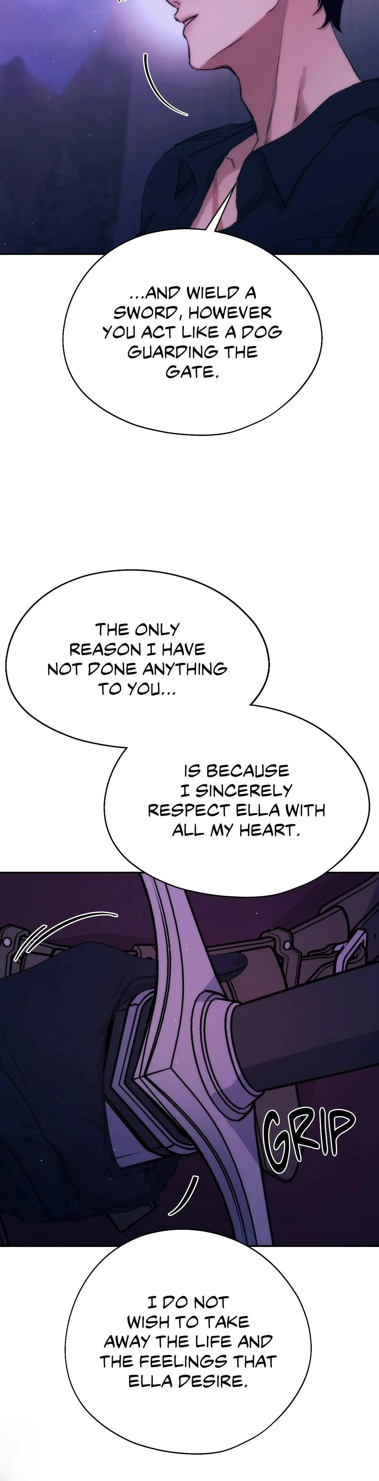 The Golden Wife In Law Chapter 55 - Page 24