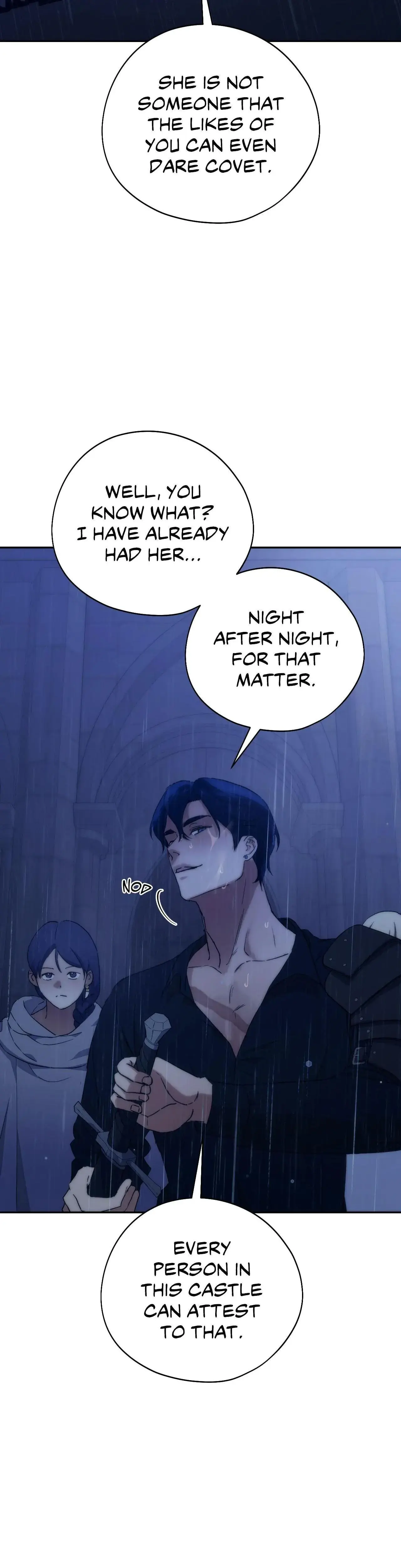 The Golden Wife In Law Chapter 56 - Page 21