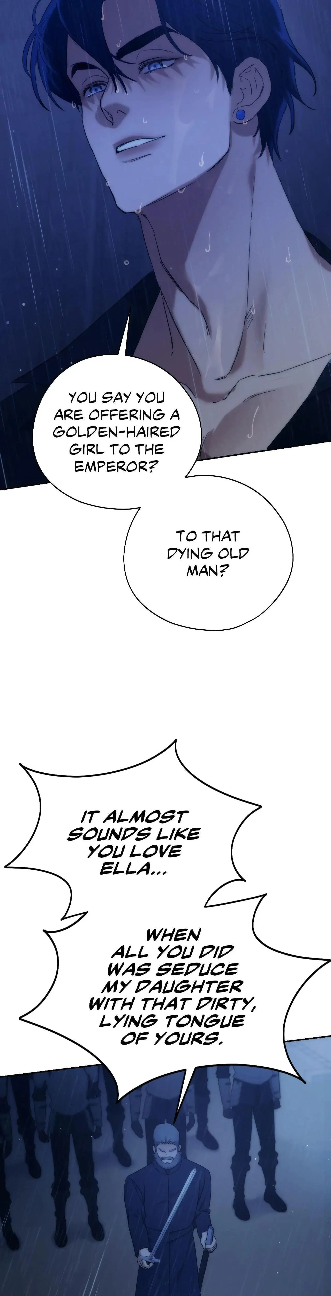 The Golden Wife In Law Chapter 56 - Page 23