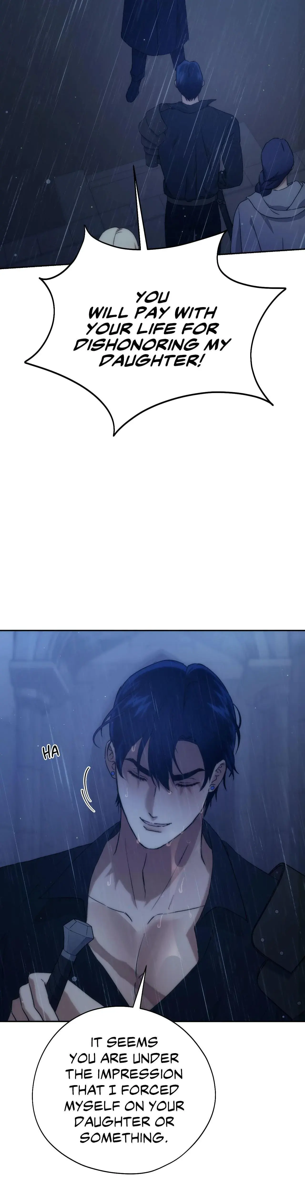 The Golden Wife In Law Chapter 56 - Page 24