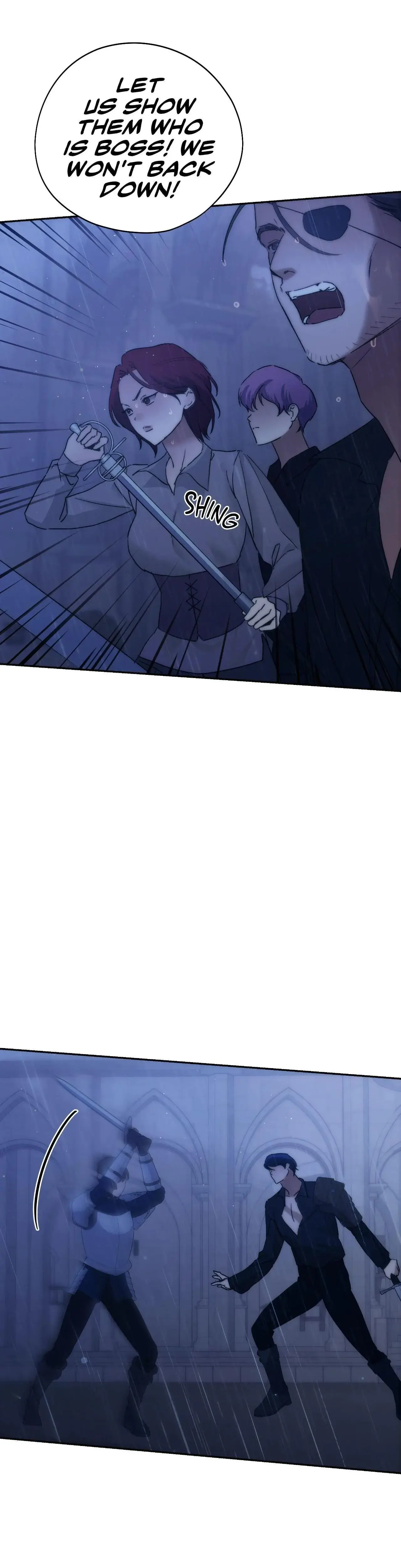 The Golden Wife In Law Chapter 56 - Page 35