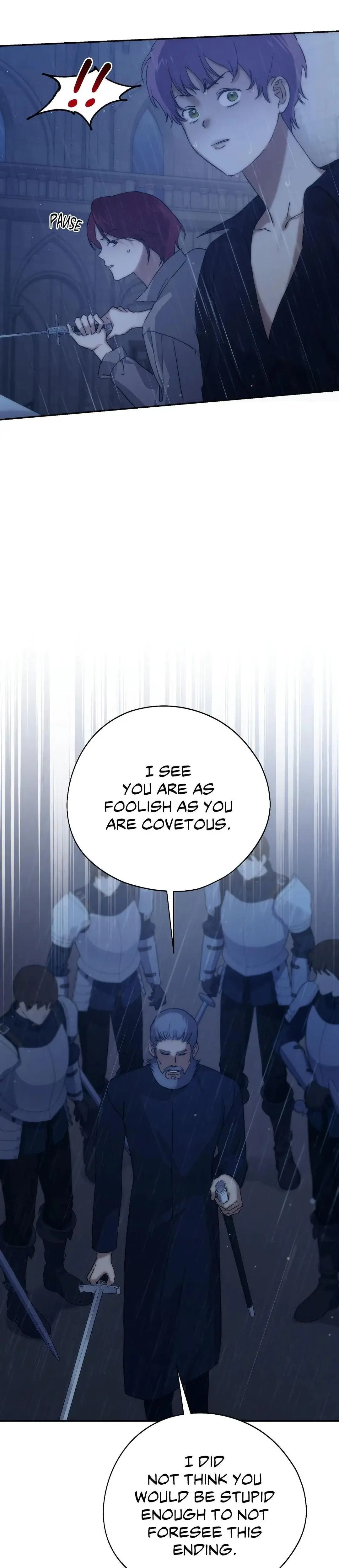 The Golden Wife In Law Chapter 57 - Page 12