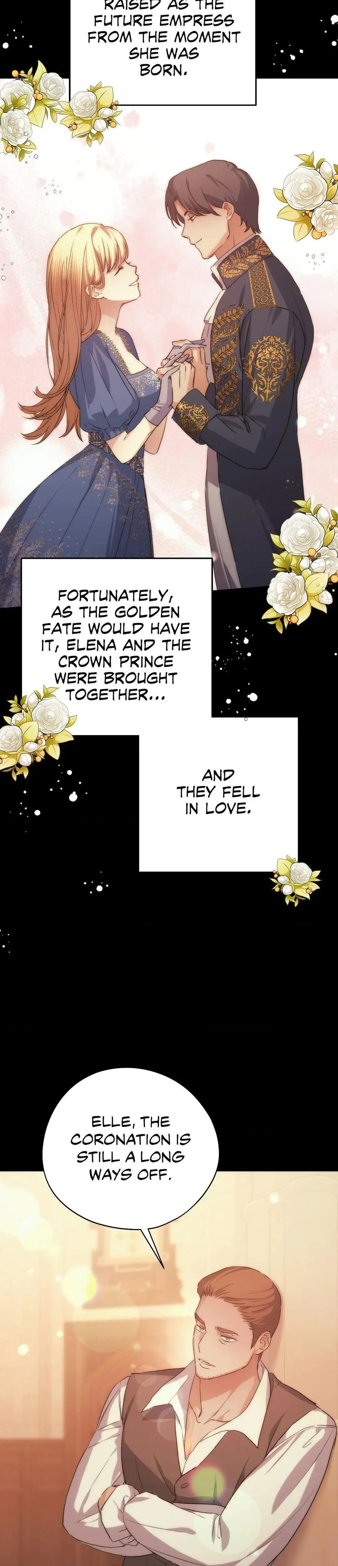 The Golden Wife In Law Chapter 57 - Page 23