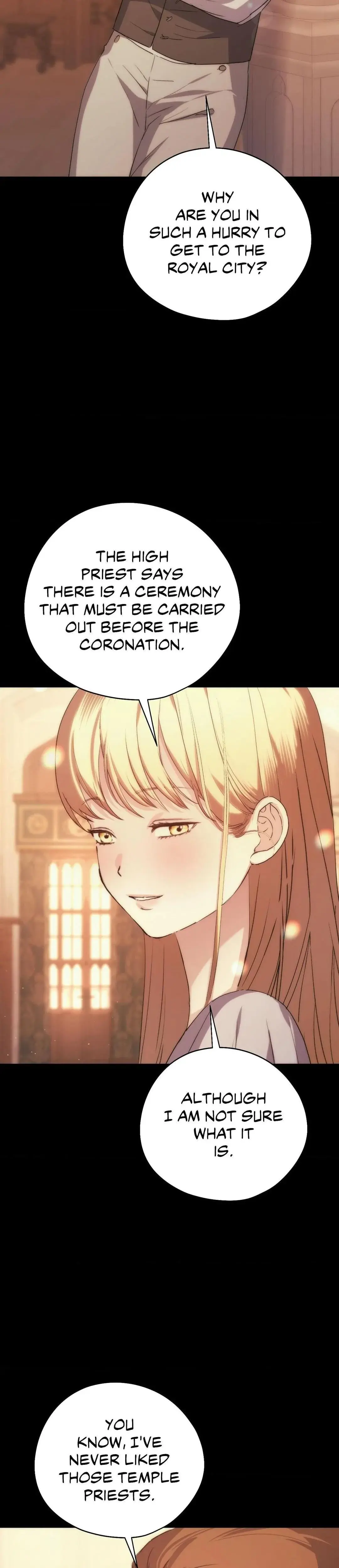 The Golden Wife In Law Chapter 57 - Page 24