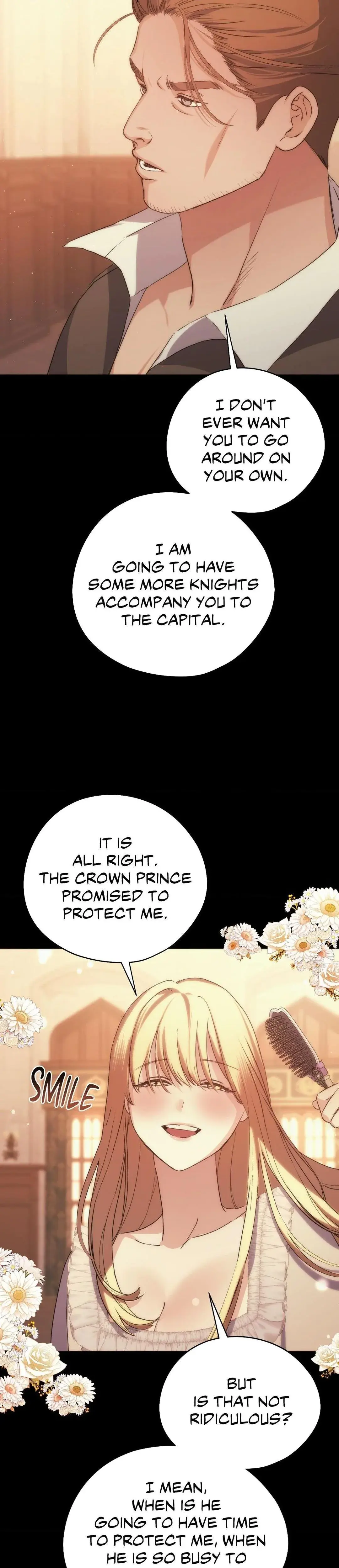 The Golden Wife In Law Chapter 57 - Page 25