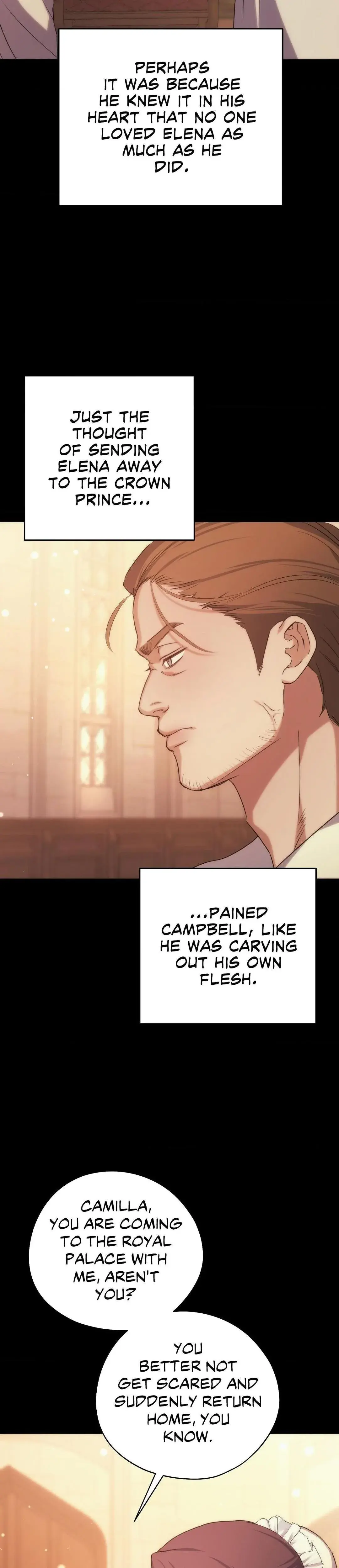 The Golden Wife In Law Chapter 57 - Page 27