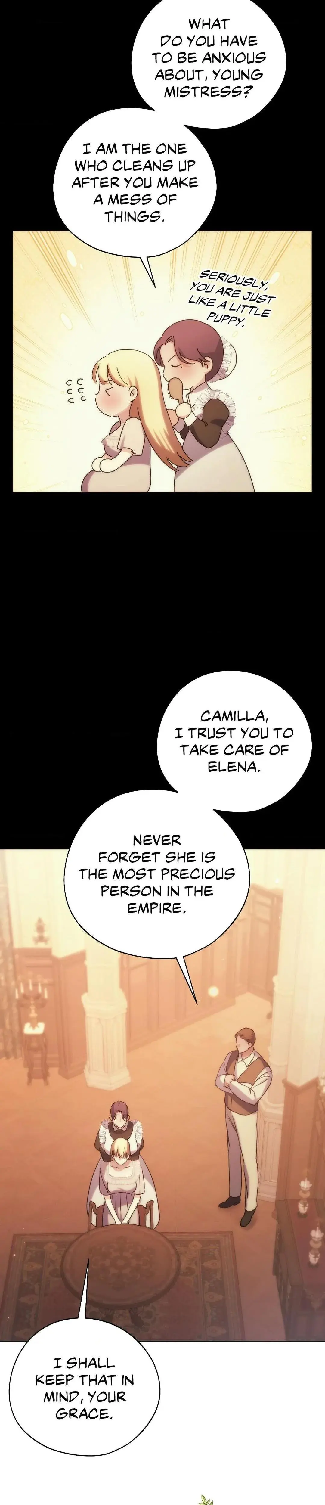 The Golden Wife In Law Chapter 57 - Page 29