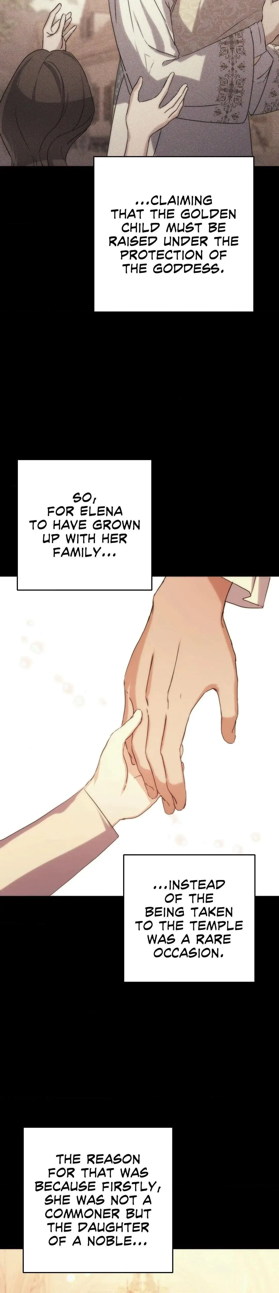 The Golden Wife In Law Chapter 57 - Page 31