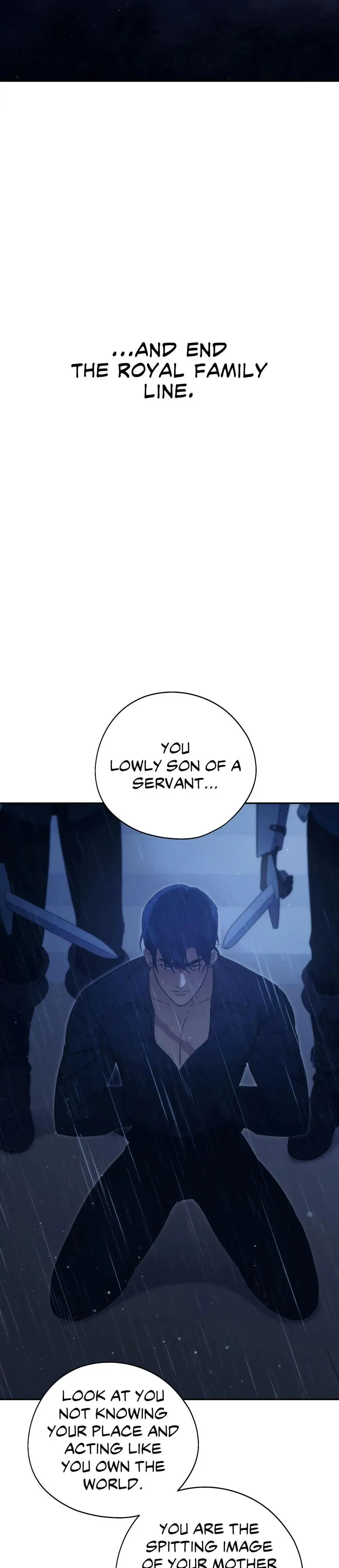 The Golden Wife In Law Chapter 57 - Page 37
