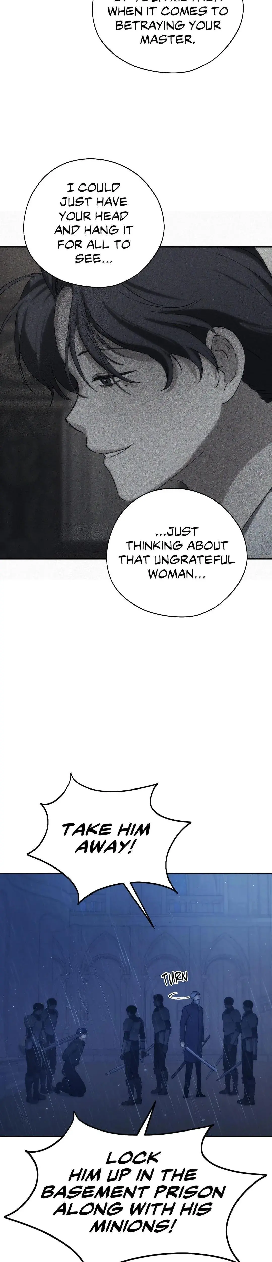 The Golden Wife In Law Chapter 57 - Page 38