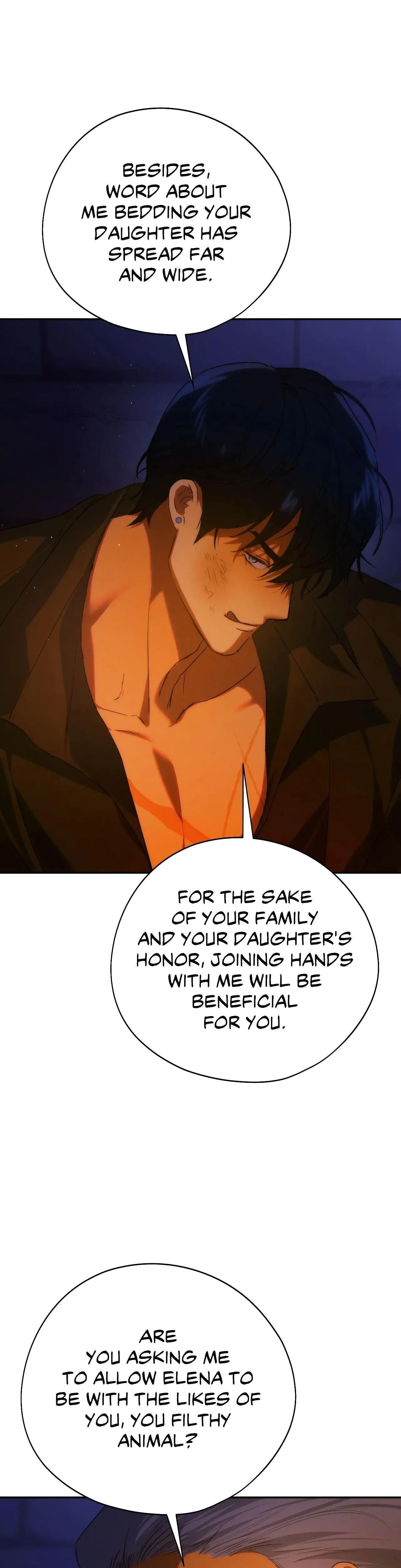 The Golden Wife In Law Chapter 58 - Page 22
