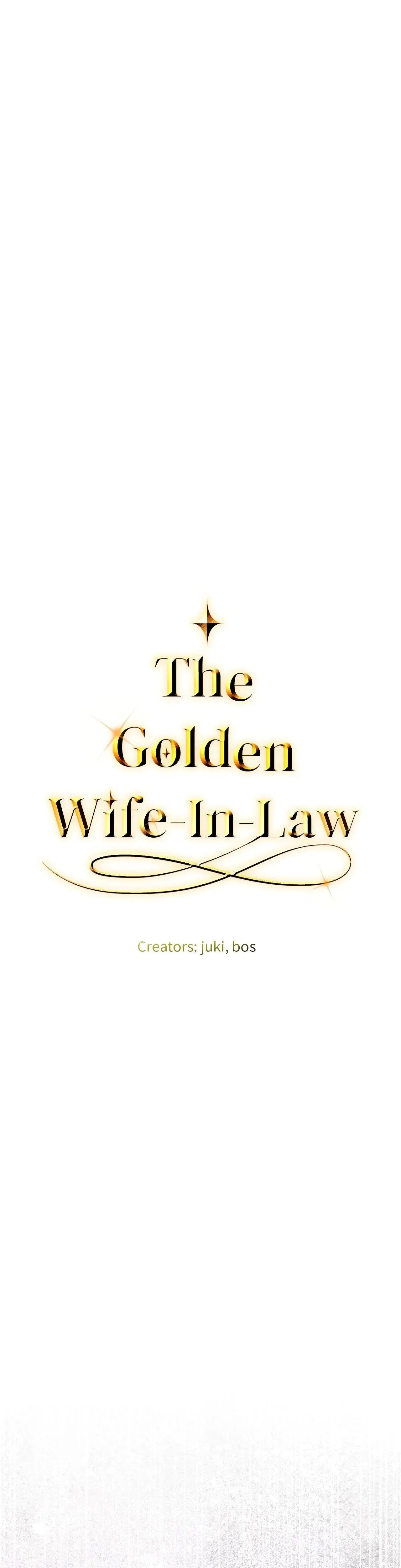 The Golden Wife In Law Chapter 58 - Page 35