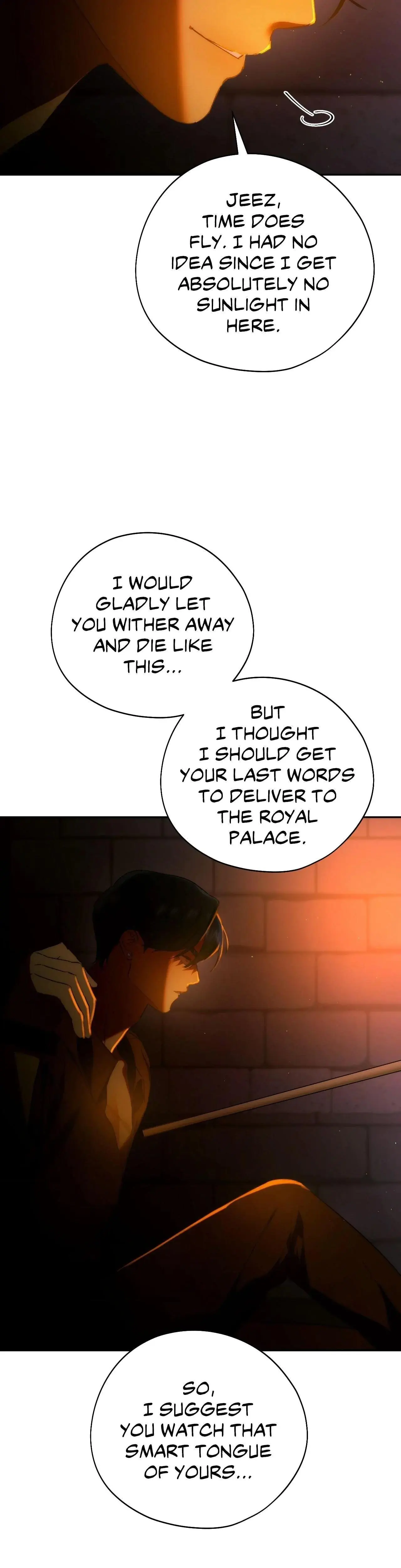 The Golden Wife In Law Chapter 58 - Page 6