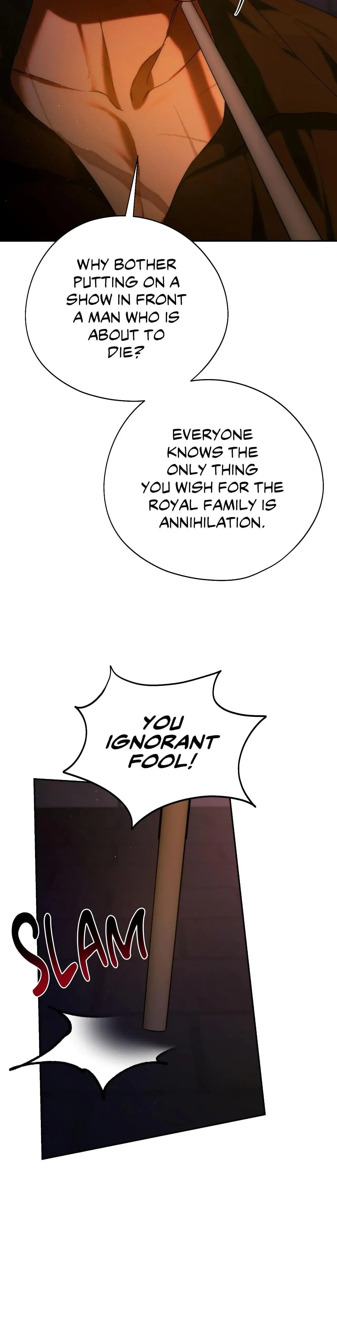 The Golden Wife In Law Chapter 58 - Page 8