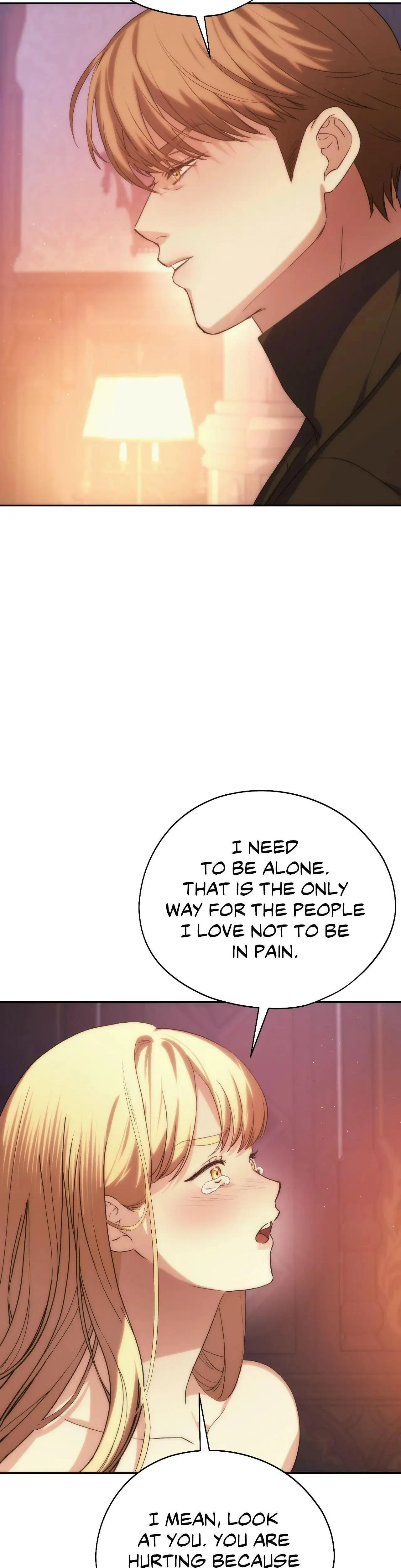 The Golden Wife In Law Chapter 59 - Page 34