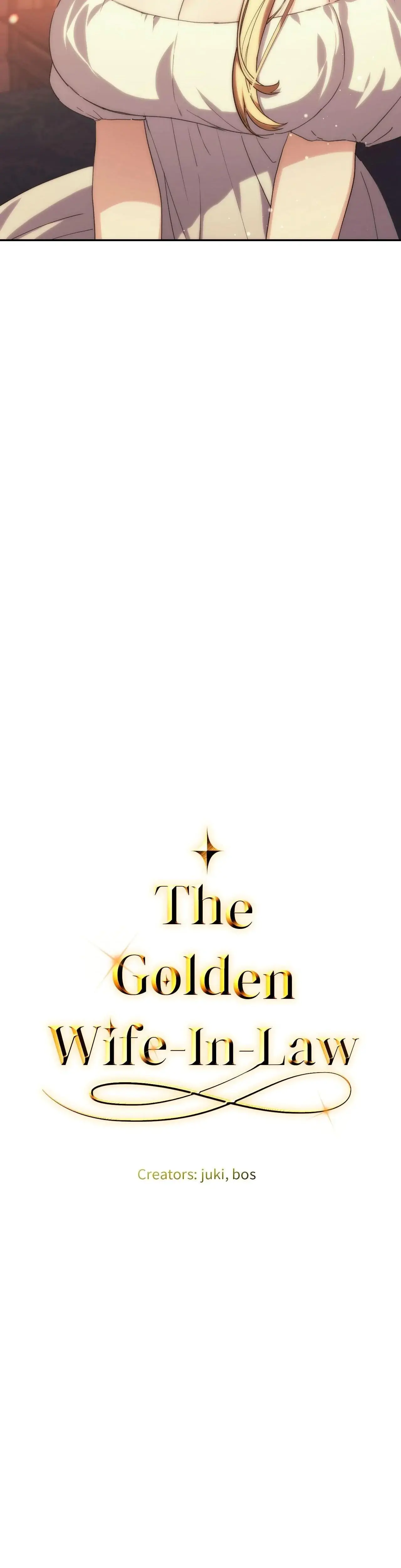The Golden Wife In Law Chapter 59 - Page 46