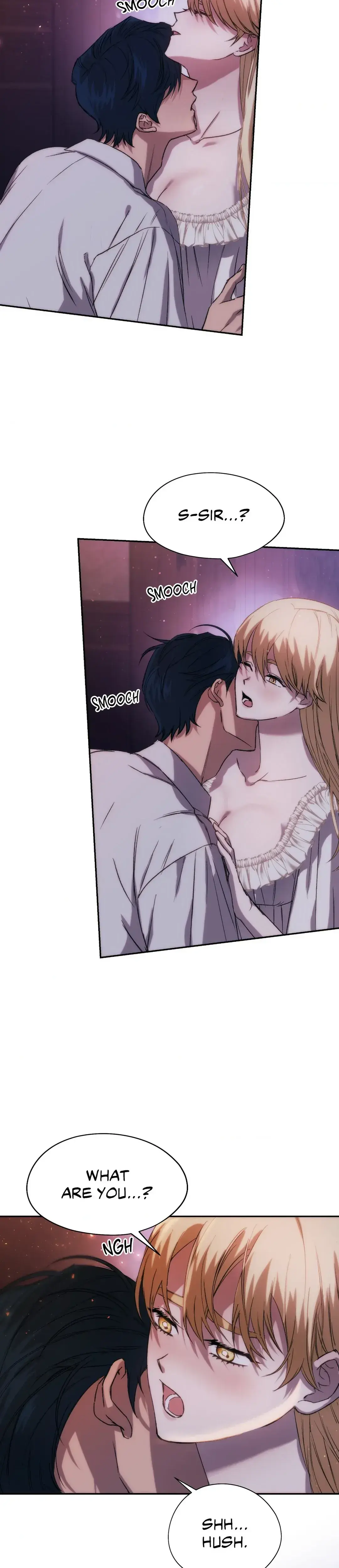 The Golden Wife In Law Chapter 6 - Page 30