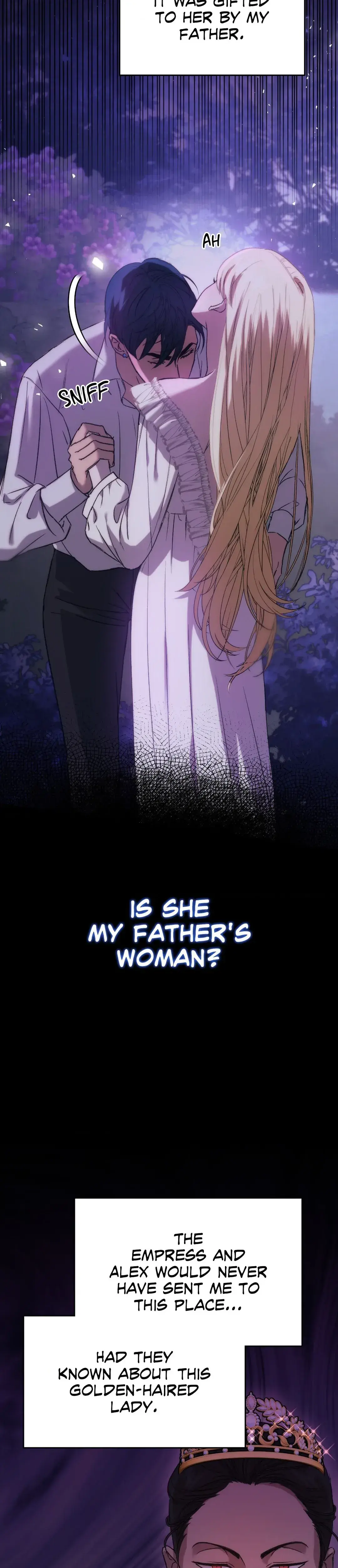 The Golden Wife In Law Chapter 6 - Page 6