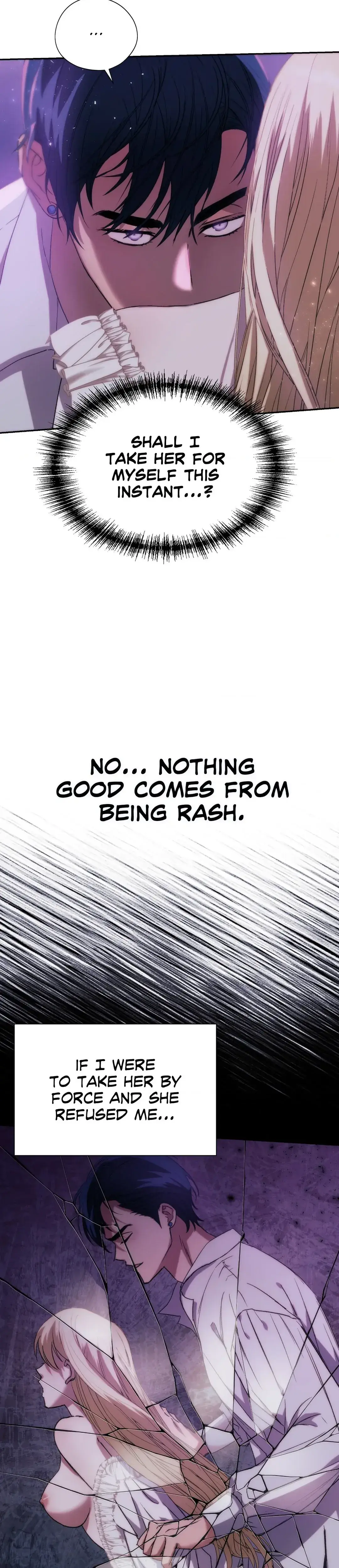 The Golden Wife In Law Chapter 6 - Page 8