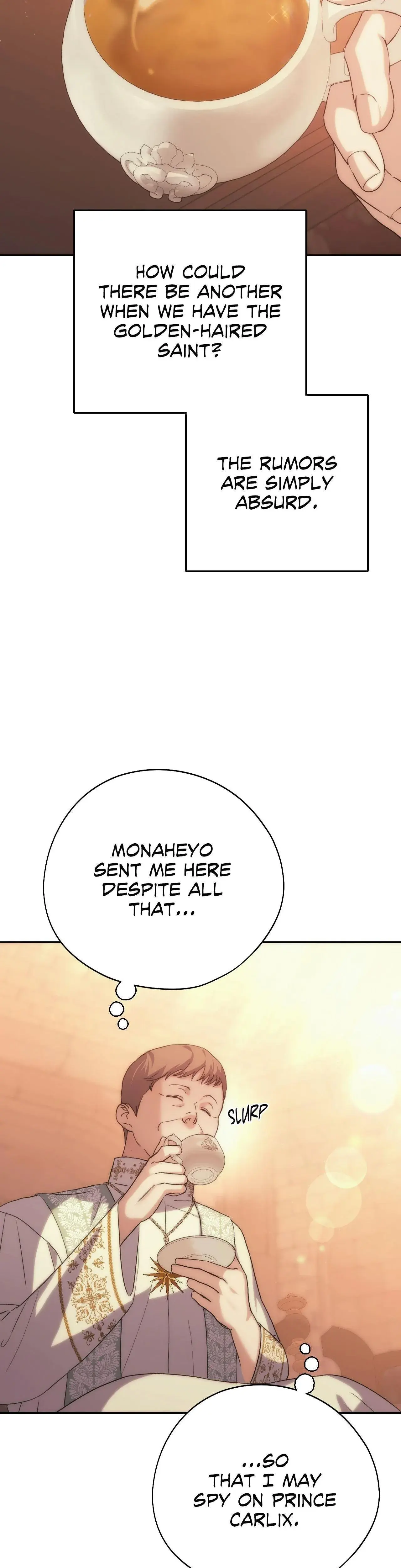 The Golden Wife In Law Chapter 60 - Page 33