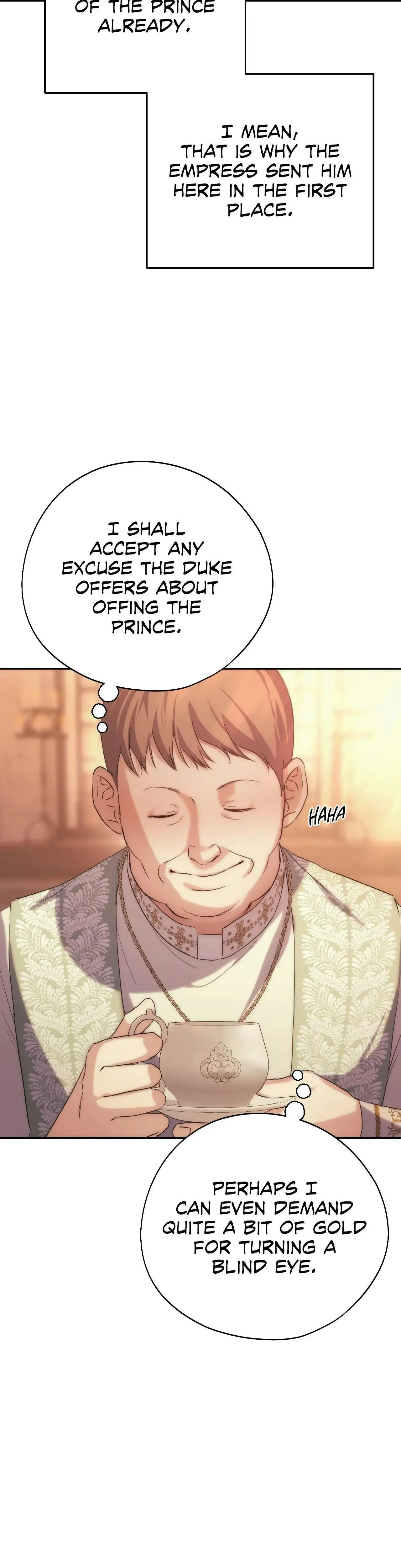 The Golden Wife In Law Chapter 60 - Page 35