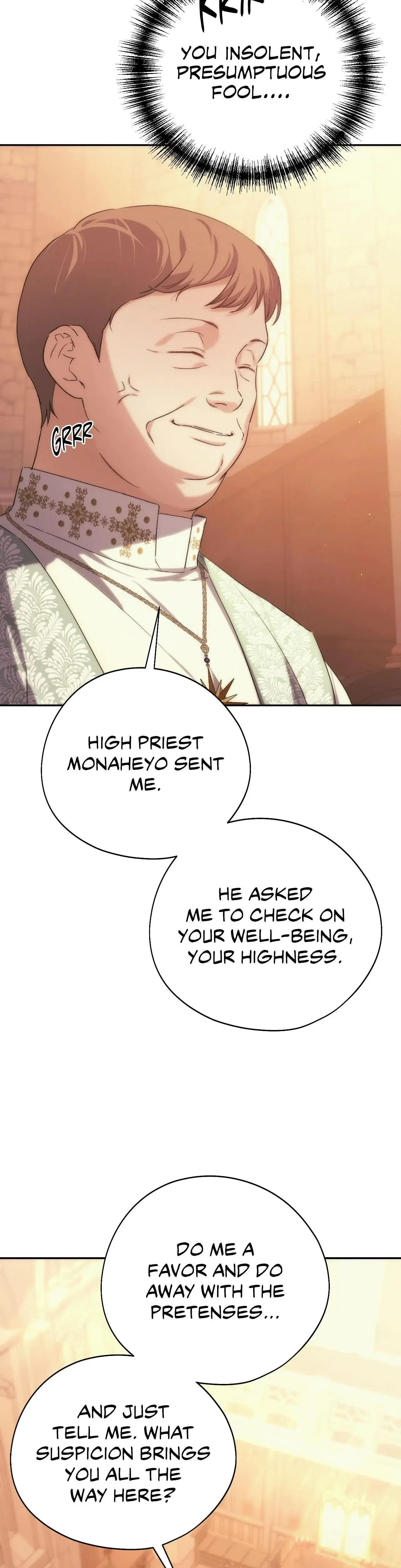 The Golden Wife In Law Chapter 60 - Page 41