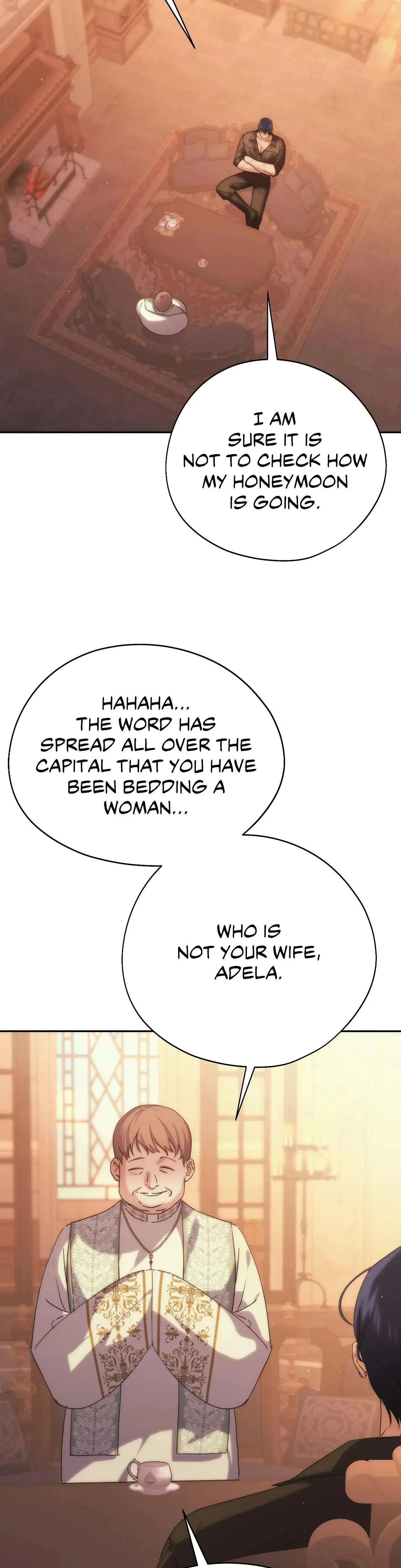 The Golden Wife In Law Chapter 60 - Page 42