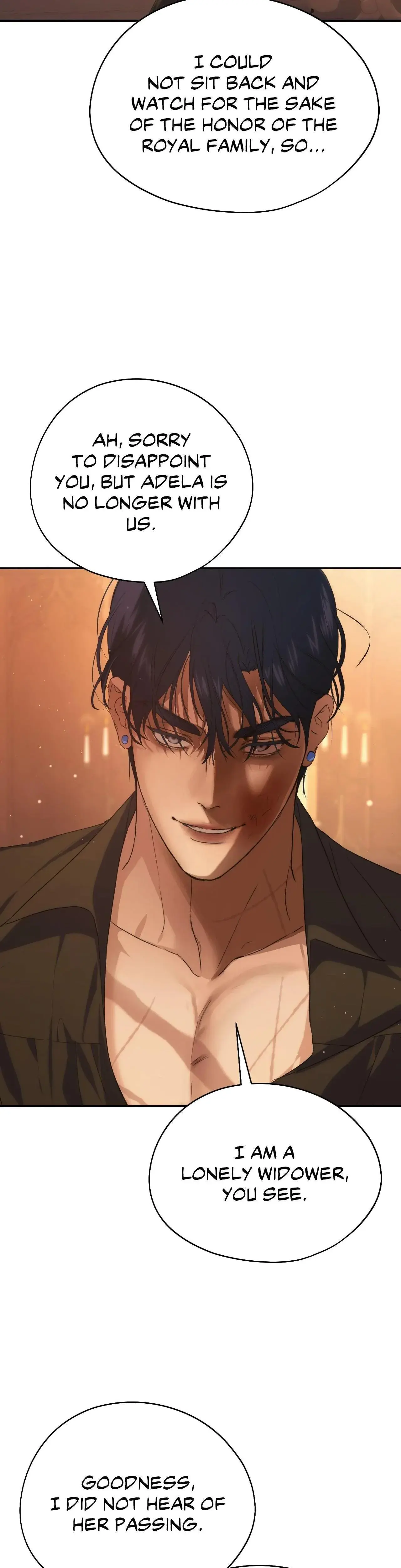 The Golden Wife In Law Chapter 60 - Page 43