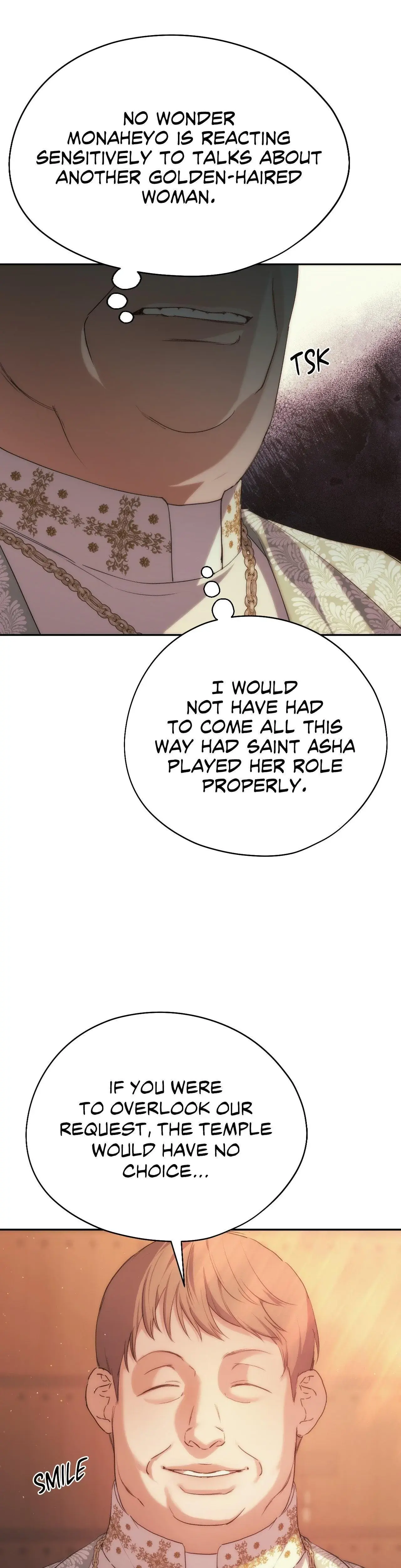 The Golden Wife In Law Chapter 60 - Page 5