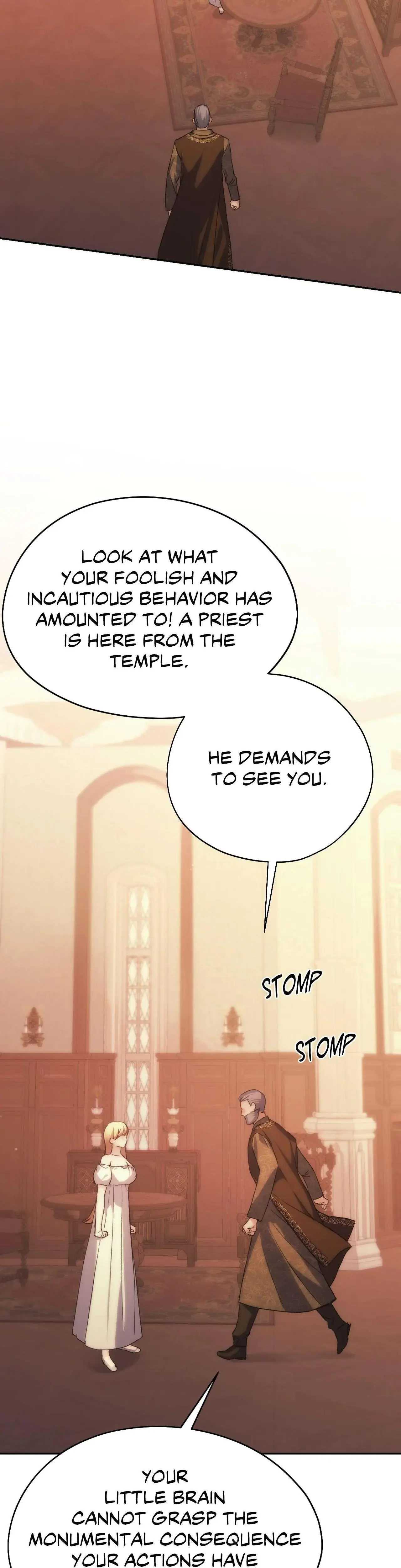 The Golden Wife In Law Chapter 60 - Page 9