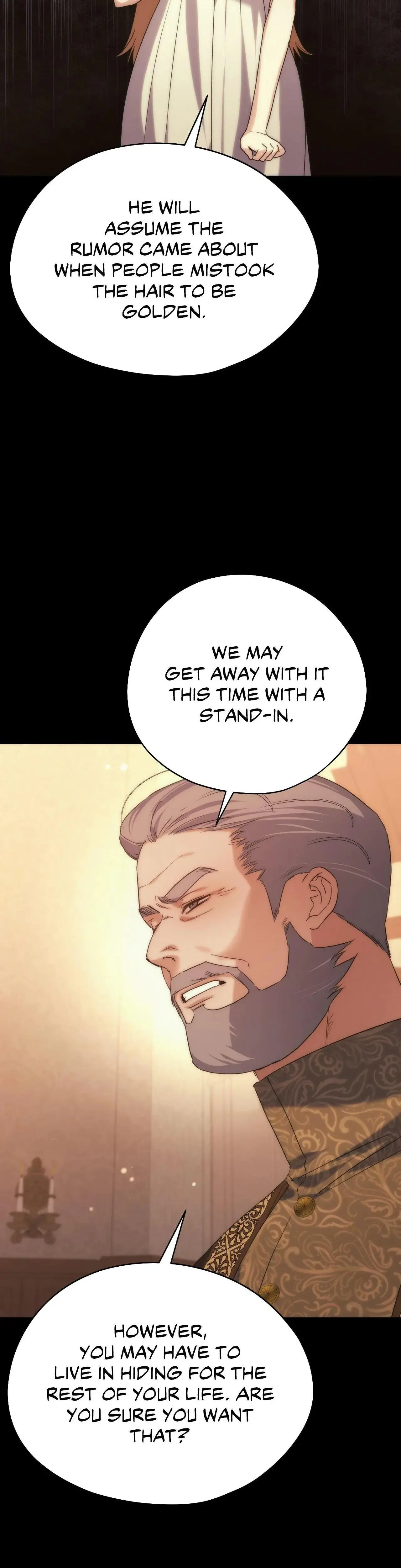 The Golden Wife In Law Chapter 61 - Page 20