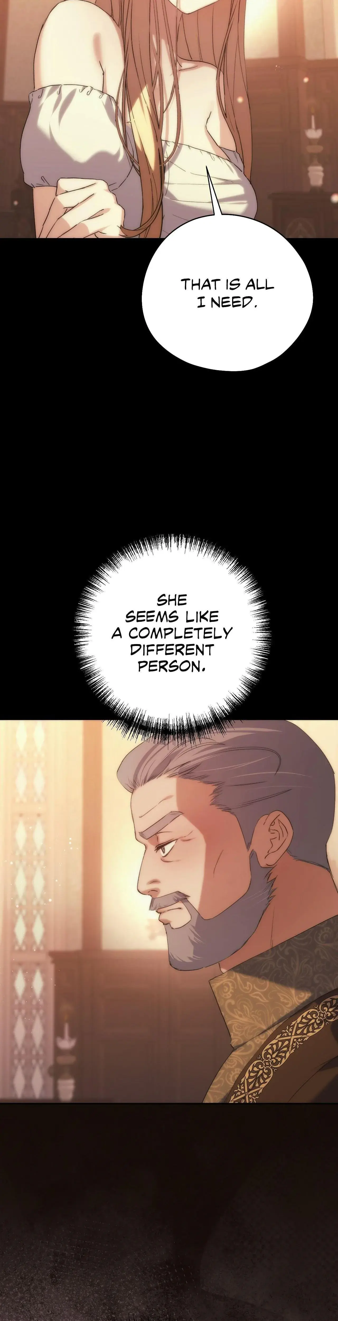 The Golden Wife In Law Chapter 61 - Page 22