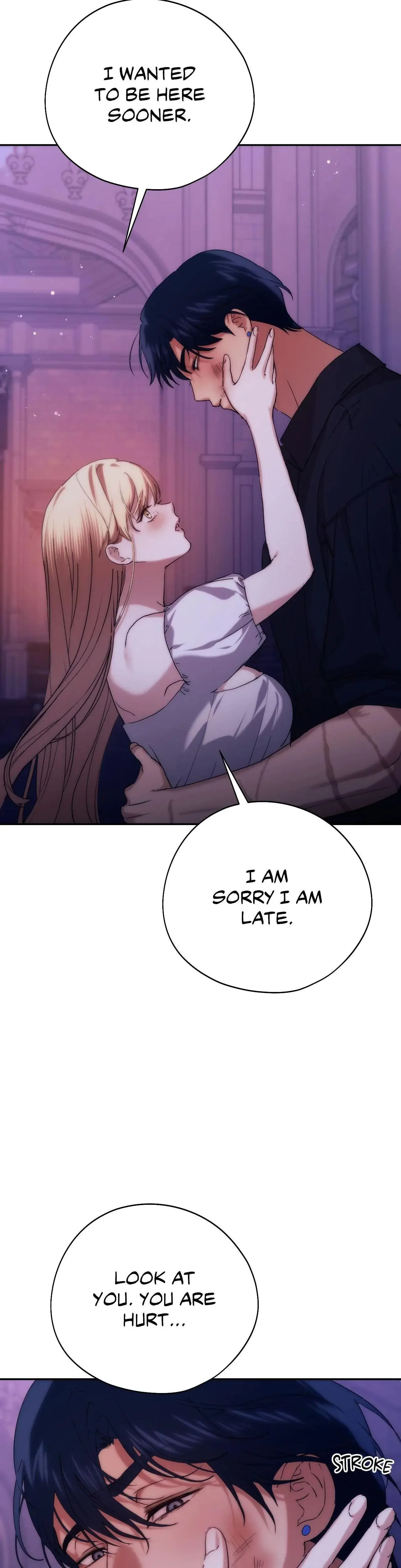 The Golden Wife In Law Chapter 61 - Page 32