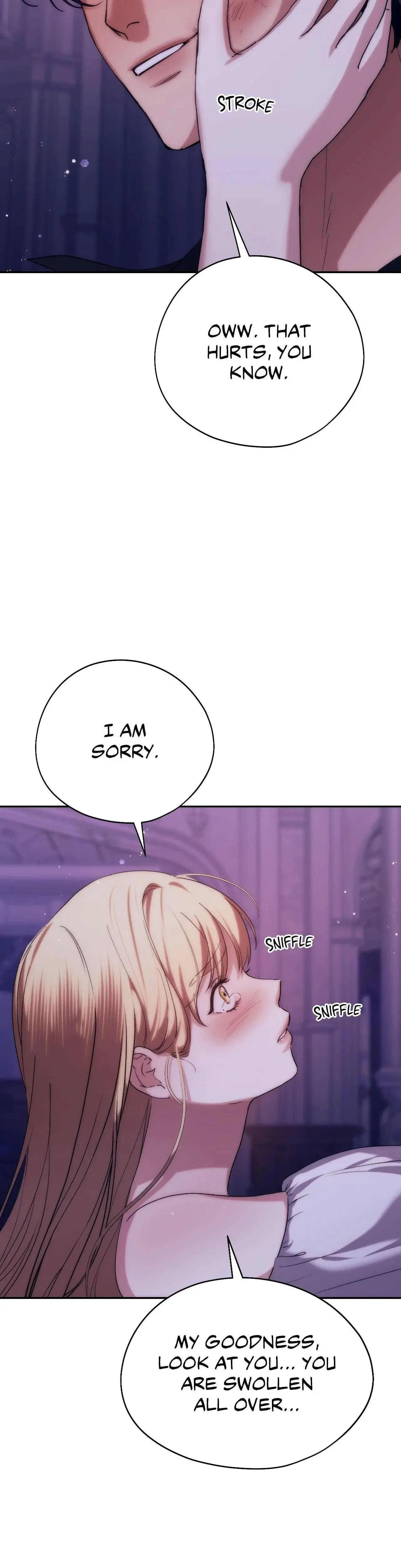 The Golden Wife In Law Chapter 61 - Page 33
