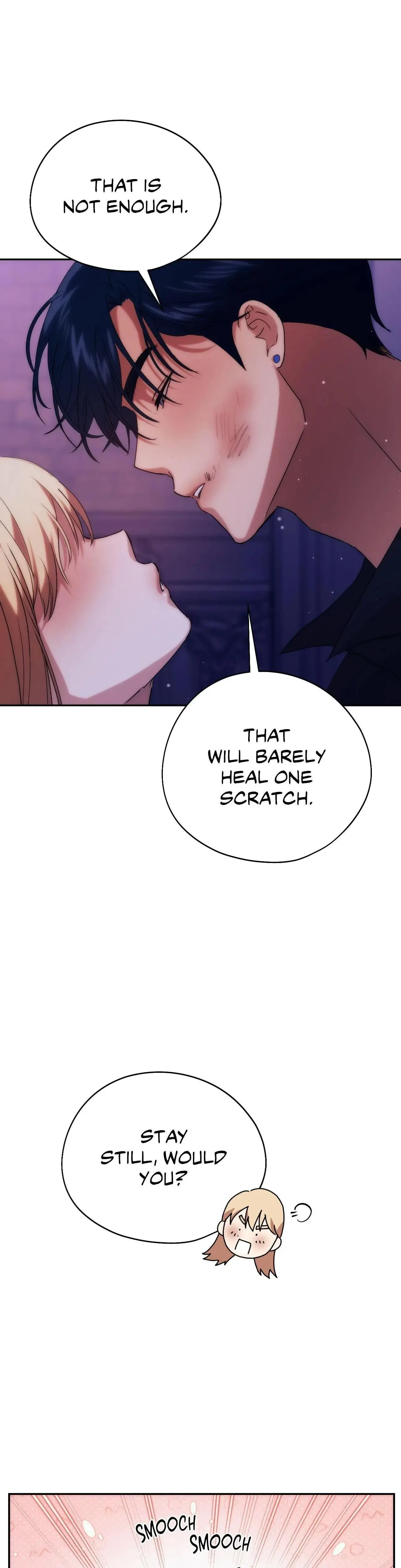 The Golden Wife In Law Chapter 61 - Page 36