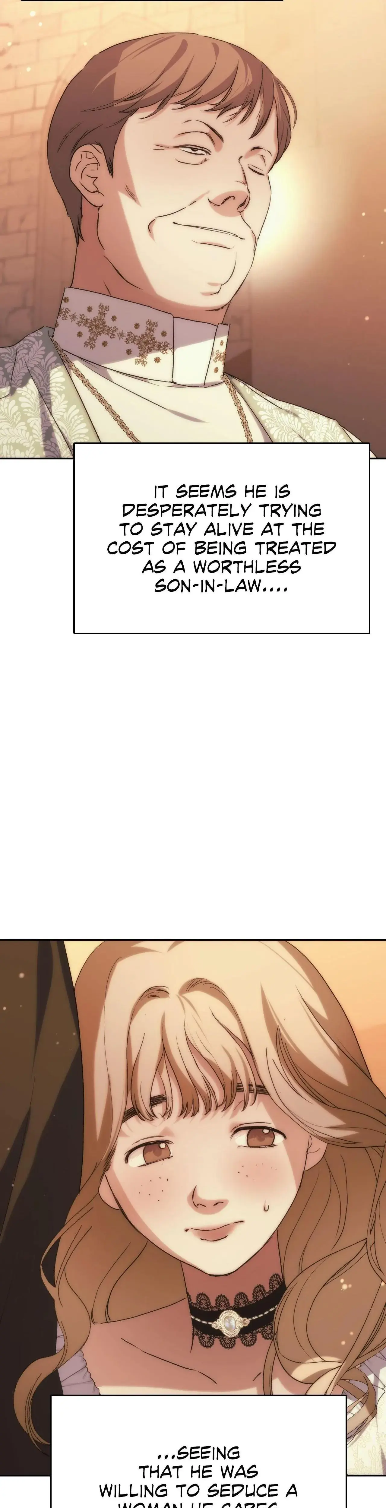 The Golden Wife In Law Chapter 61 - Page 8