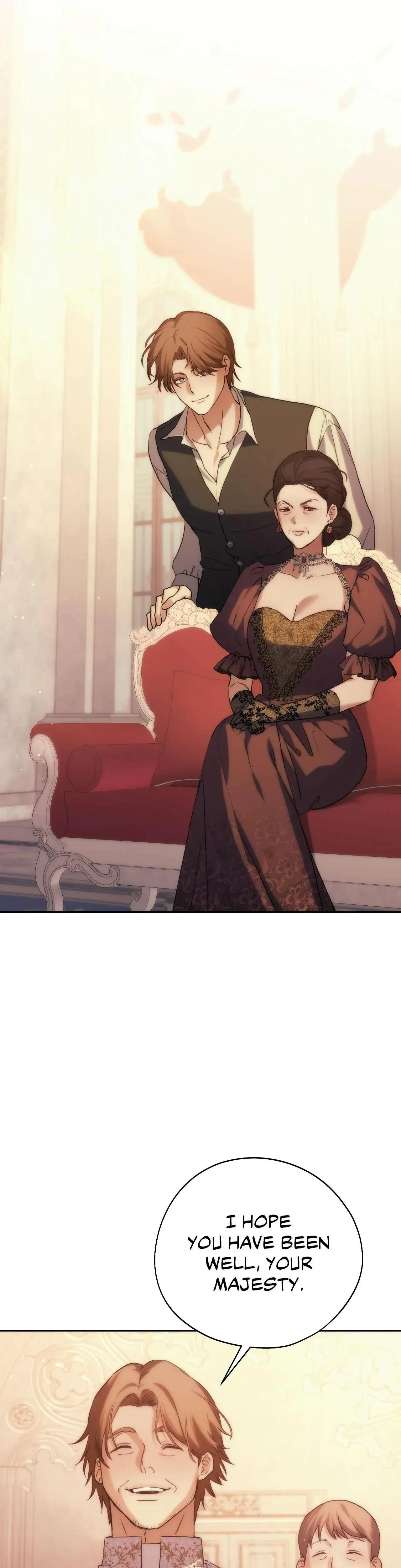 The Golden Wife In Law Chapter 62 - Page 18