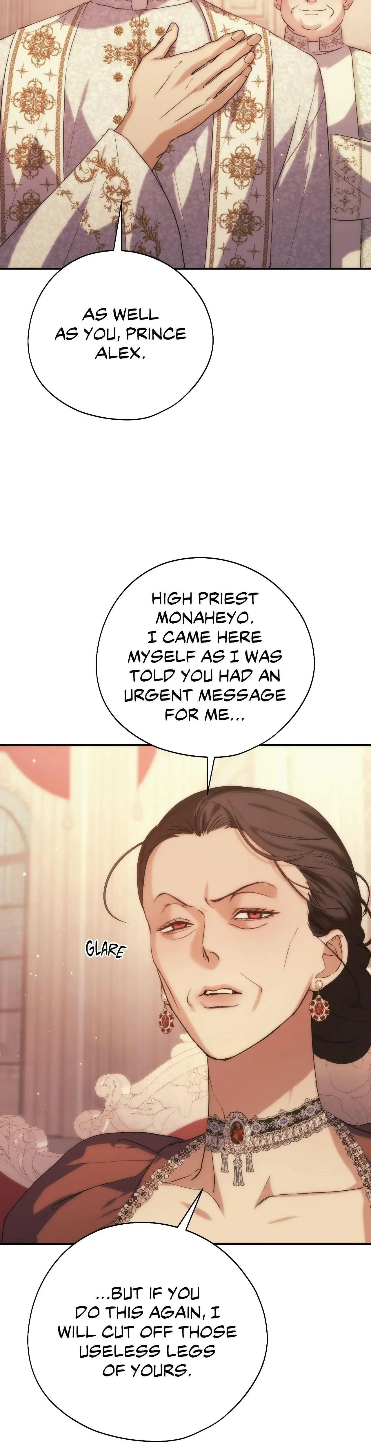 The Golden Wife In Law Chapter 62 - Page 19