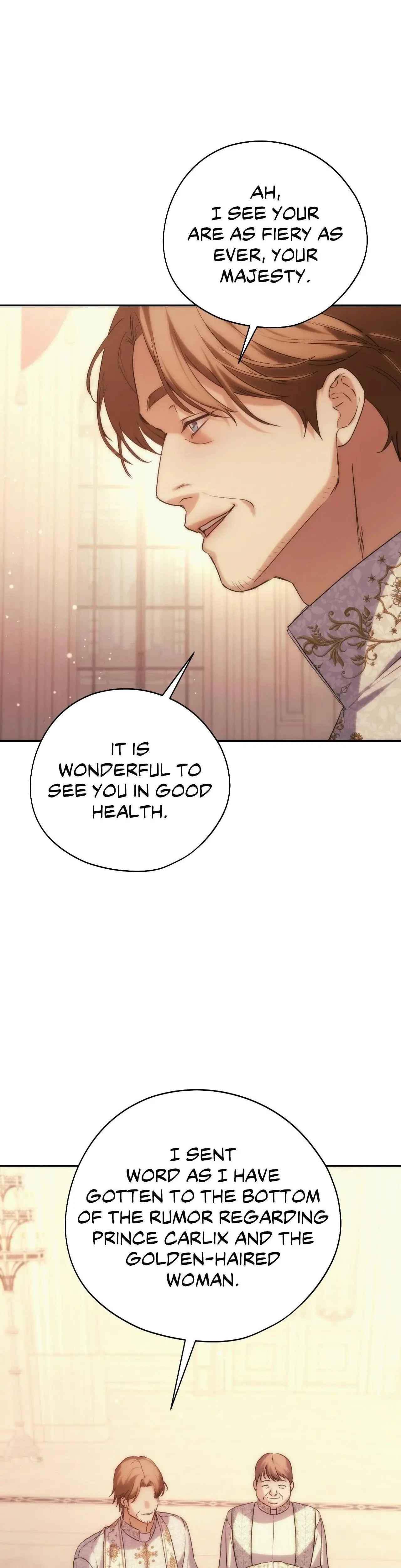 The Golden Wife In Law Chapter 62 - Page 20