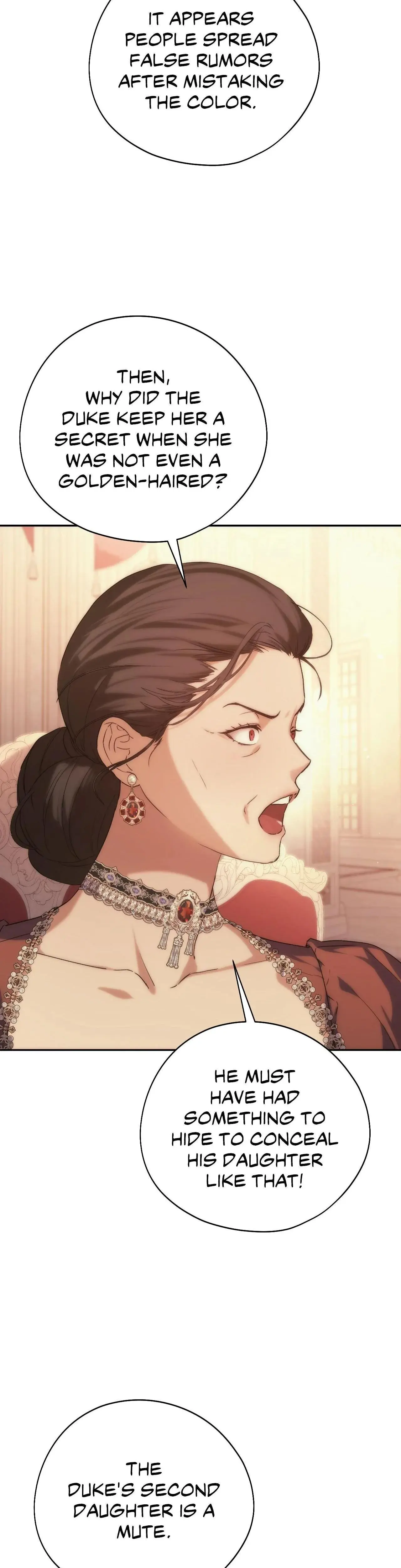 The Golden Wife In Law Chapter 62 - Page 23