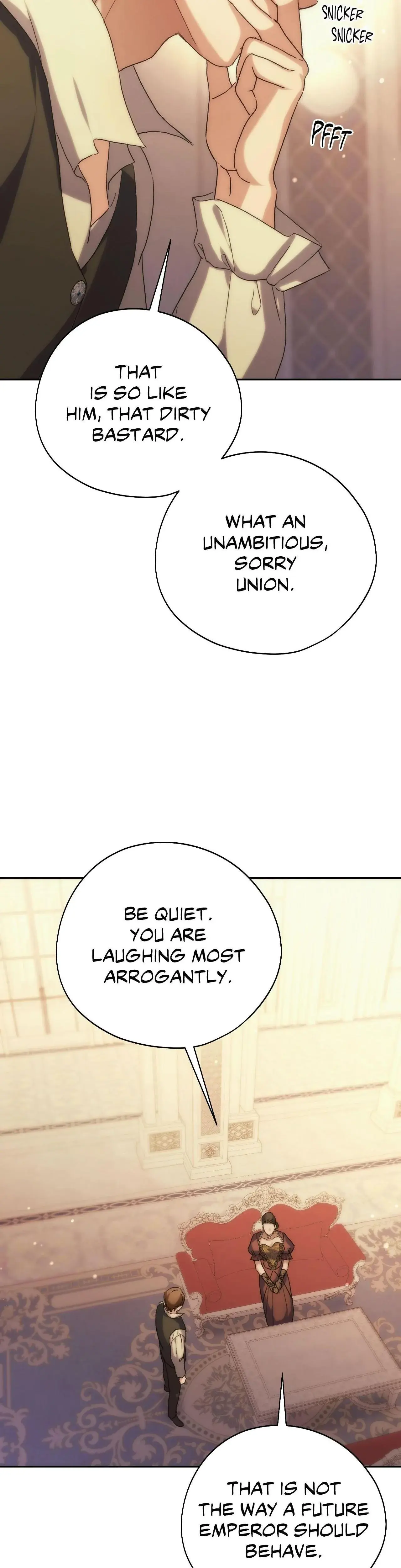 The Golden Wife In Law Chapter 62 - Page 28
