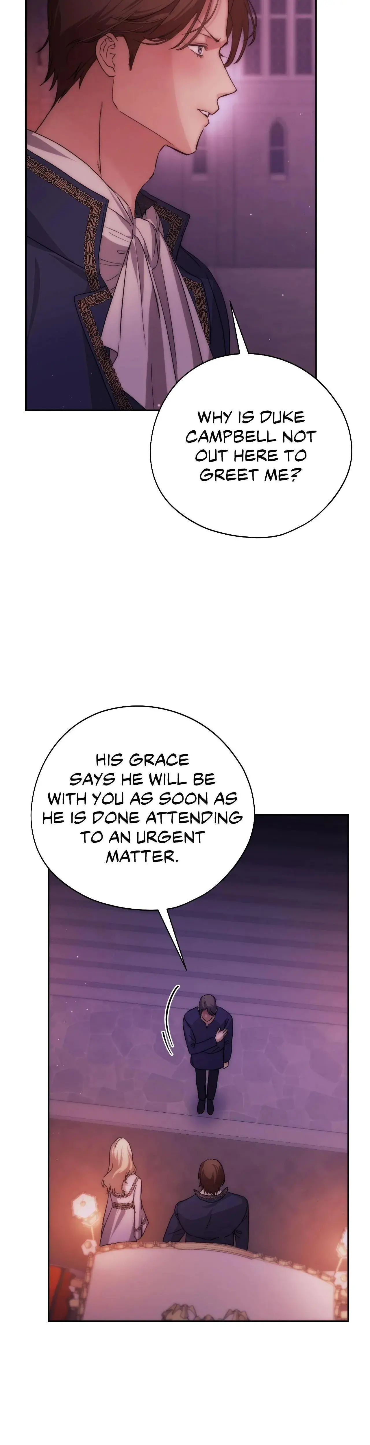 The Golden Wife In Law Chapter 62 - Page 38